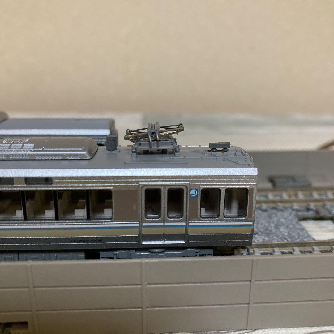 ⭐️KATO 223系1000番 基本増結 貴重シルバーシート B 10-388 - メルカリ