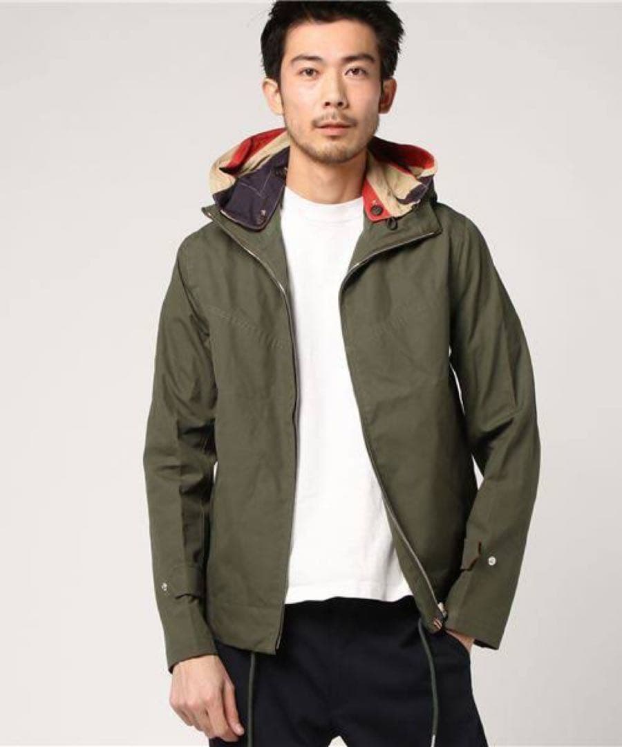 oasisリアム着用】新品Pretty Green Ventile ジャケット