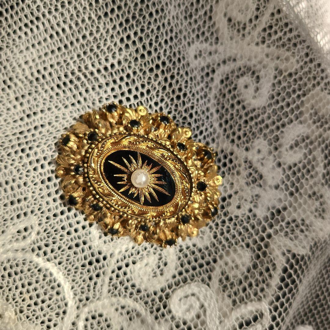 ヴィンテージブローチ - メルカリ