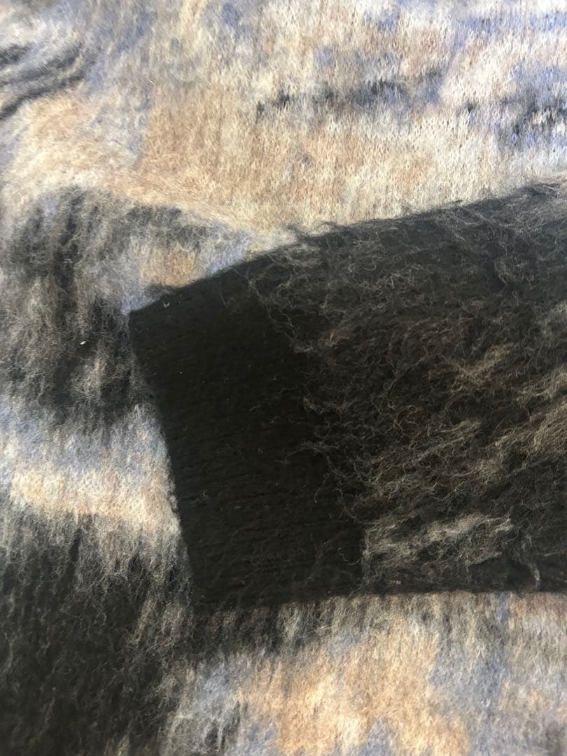 メゾンスペシャル ランドスケープ ジャガードニット - メルカリ