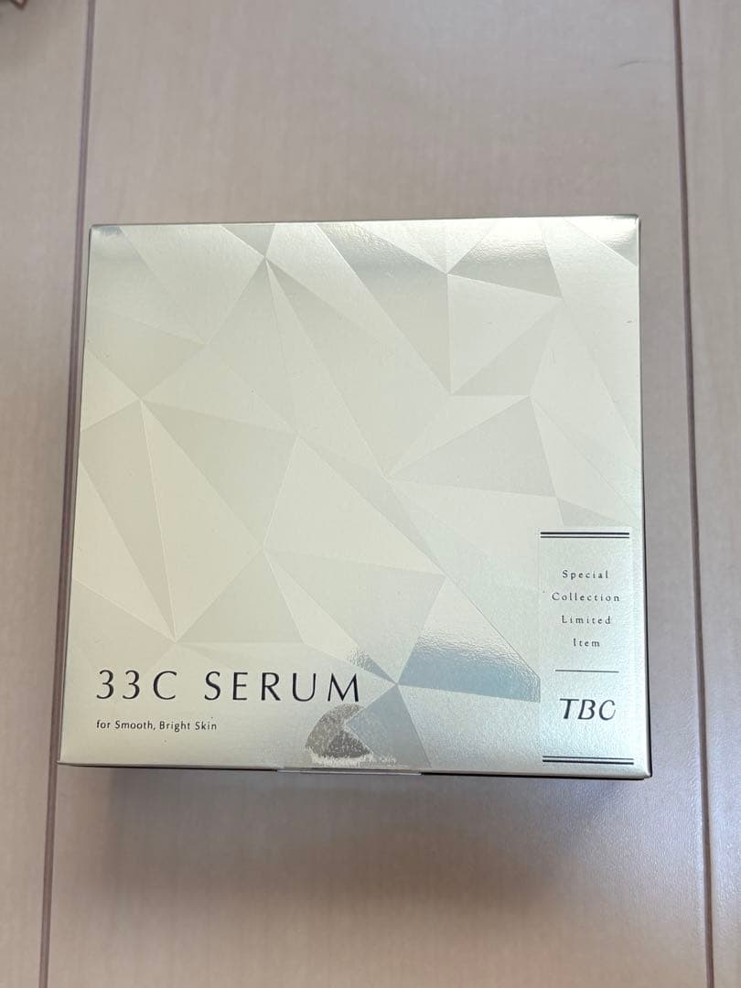 33C SERUM 12mL 美容液 - メルカリ