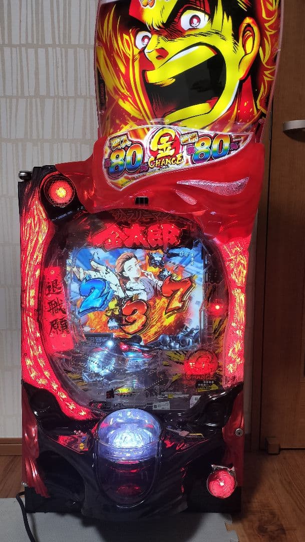 Pサラリーマン金太郎 パチンコ機 2400発 Pサラリーマン金太郎】激甘スペックと約2400発の復活で大ヒットの予感