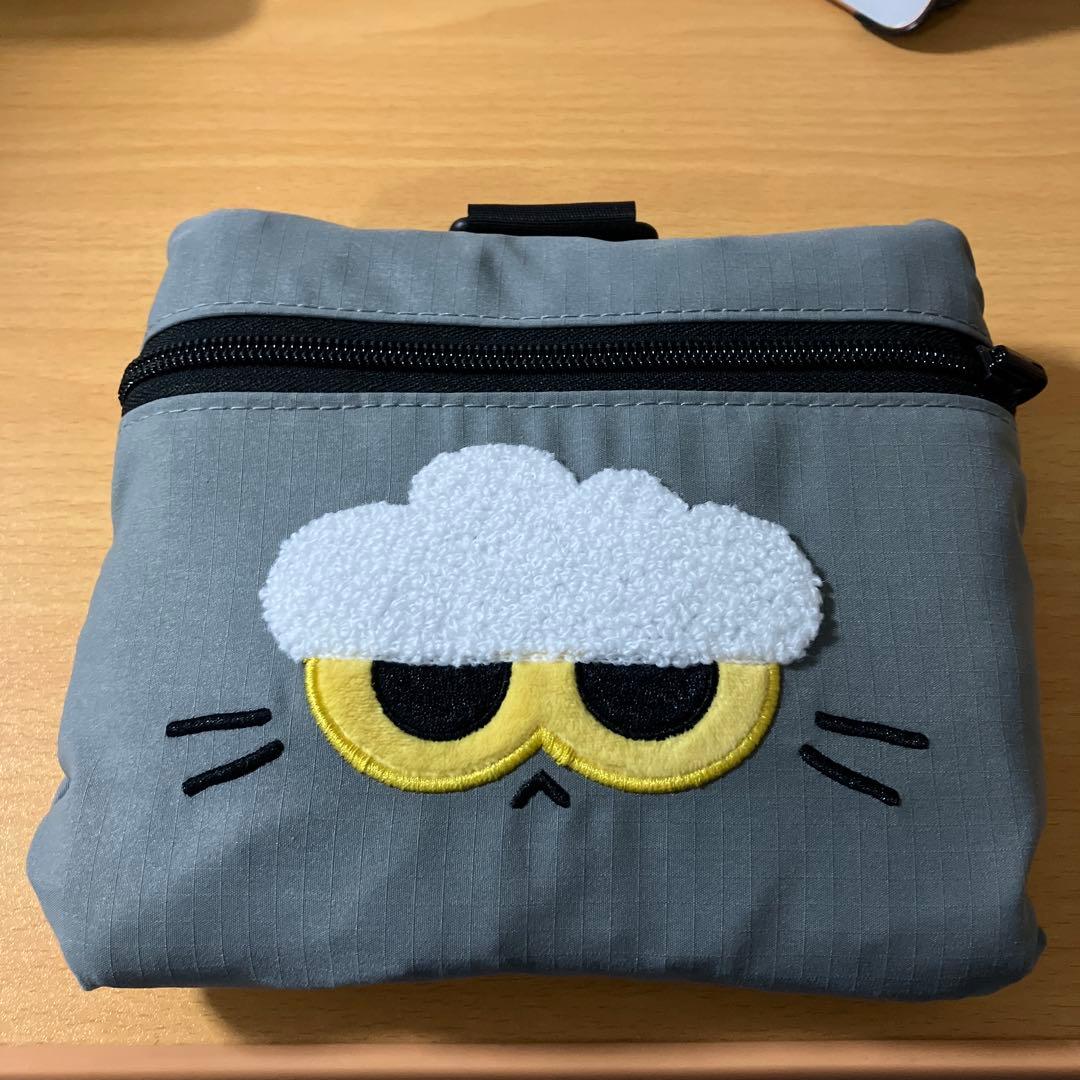 G-DRAGON ZO&FRIENS ZOA トラベルバッグ G-DRAGON ZO&FRIENDS ZOA 折りたたみ トラベルバッグ - メルカリ