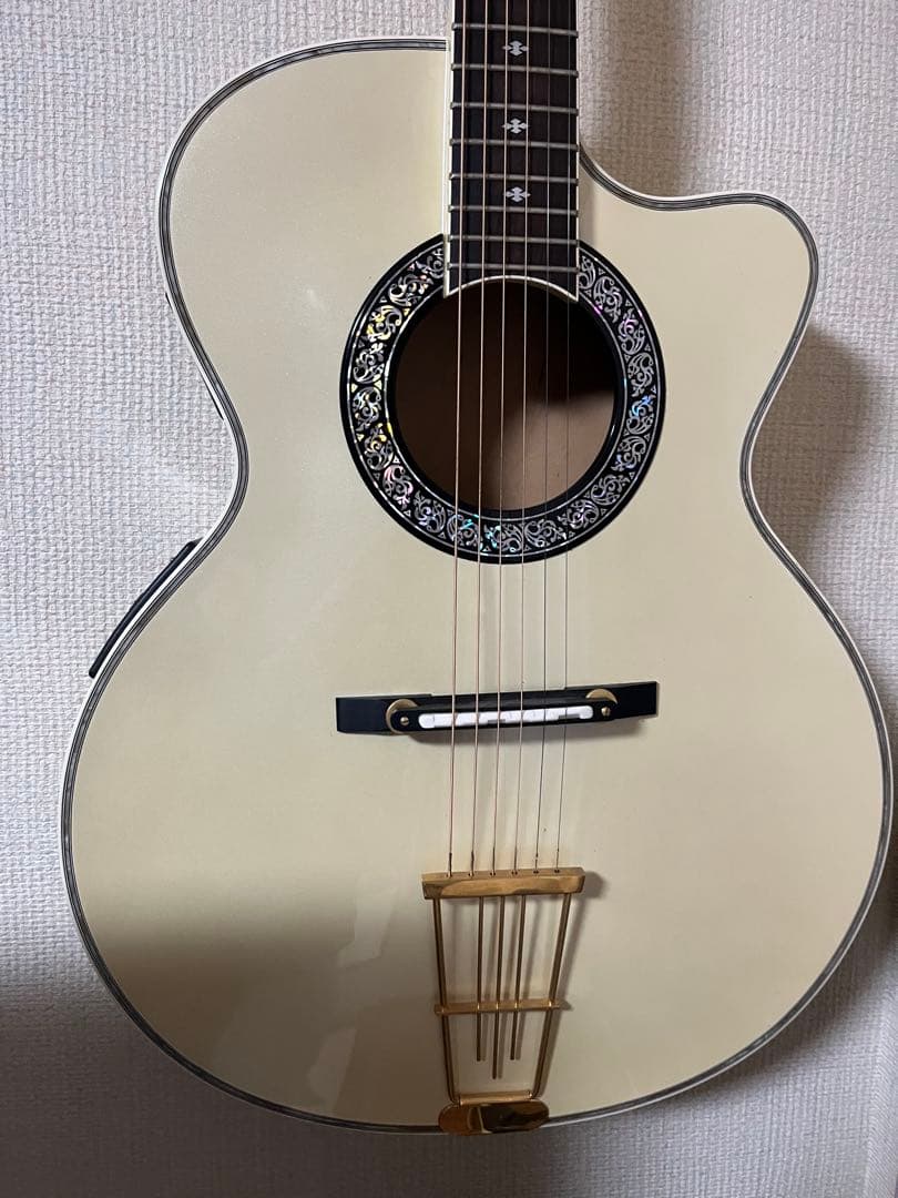 ARIA CUSTOM SHOP AET-120 - メルカリ