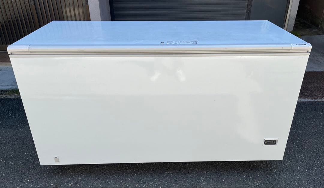 2020年 SANDEN 業務用 冷凍庫 SH-700XD 690L 100V 楽天市場】【中古】 業務用 厨房機器 SH-700XD サンデン チェスト