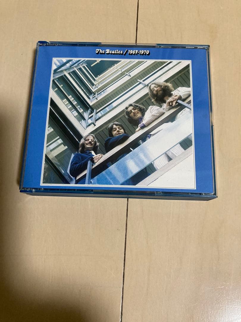 The Beatles / 1967-1970青盤 2枚組CD - メルカリ