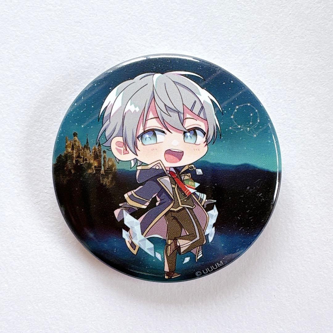 カラフルピーチ ヒロくん 缶バッジ 魔法学園 - メルカリ