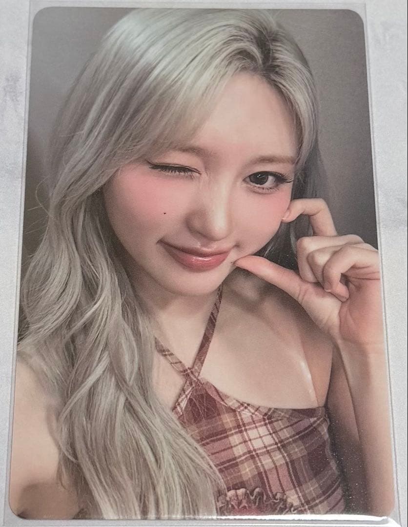 IVE SECRET 大阪 10/13 会場限定 特典 トレカ ガウル - メルカリ