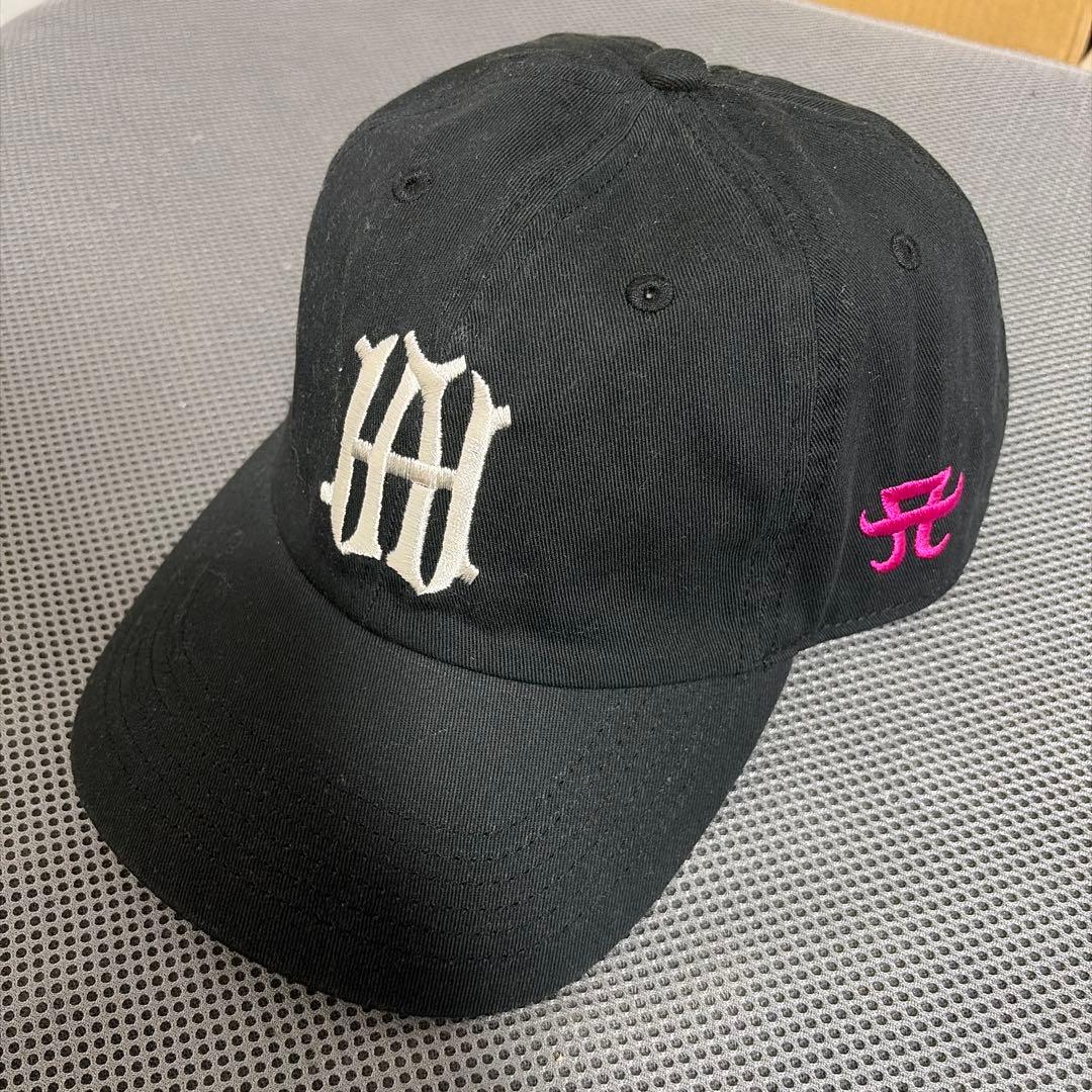 浜崎あゆみ mfc 原宿限定 新品タグ付 キャップ 即購入OK 即発送