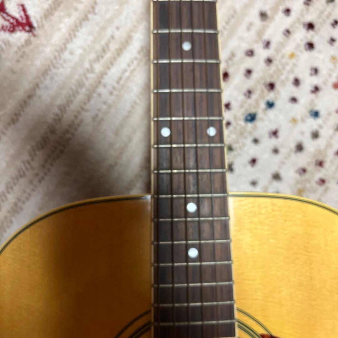 都内引取 ビンテージ 黒澤楽器Stafford SF250F ソフトケース付 - メルカリ