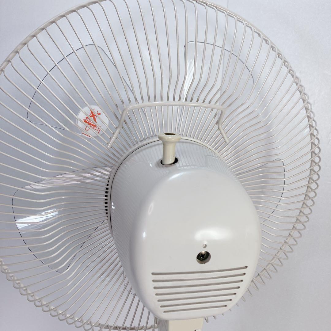 HITACHI 日立扇風機 H-K30RF さわ風 30cm リビング扇 - メルカリ