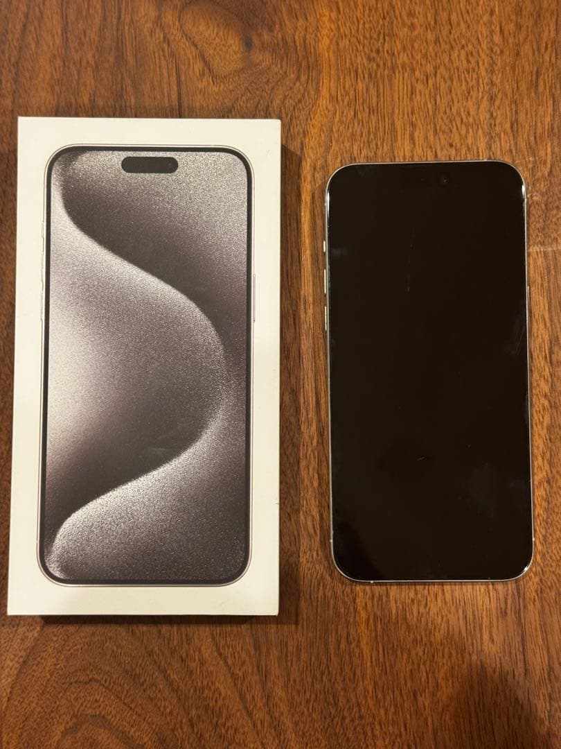 スマートフォン本体 Apple iPhone 15 Pro max Apple、iPhone 15 ProとiPhone 15 Pro Maxを発表 - Apple (日本)