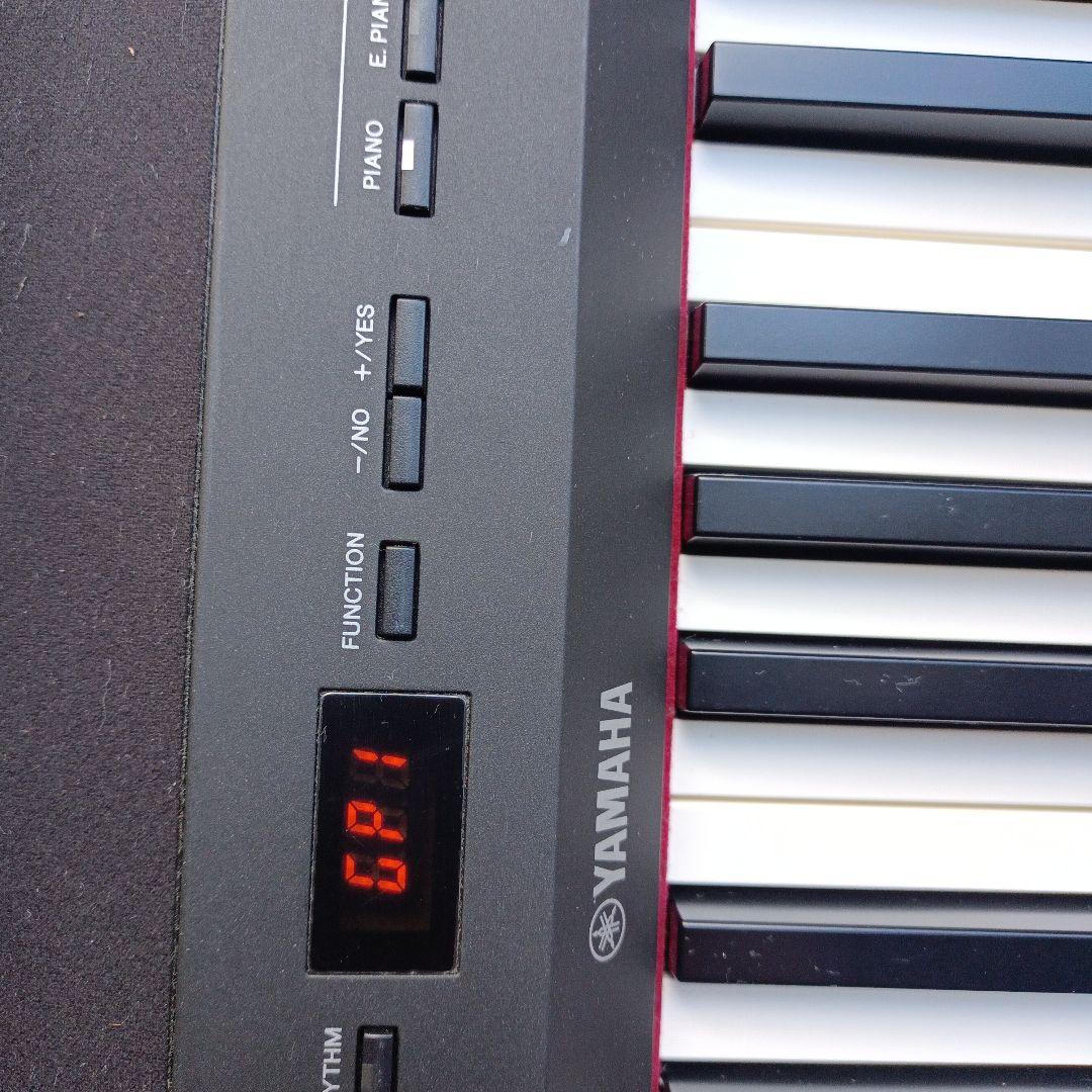 YAMAHA デジタルピアノP -255
