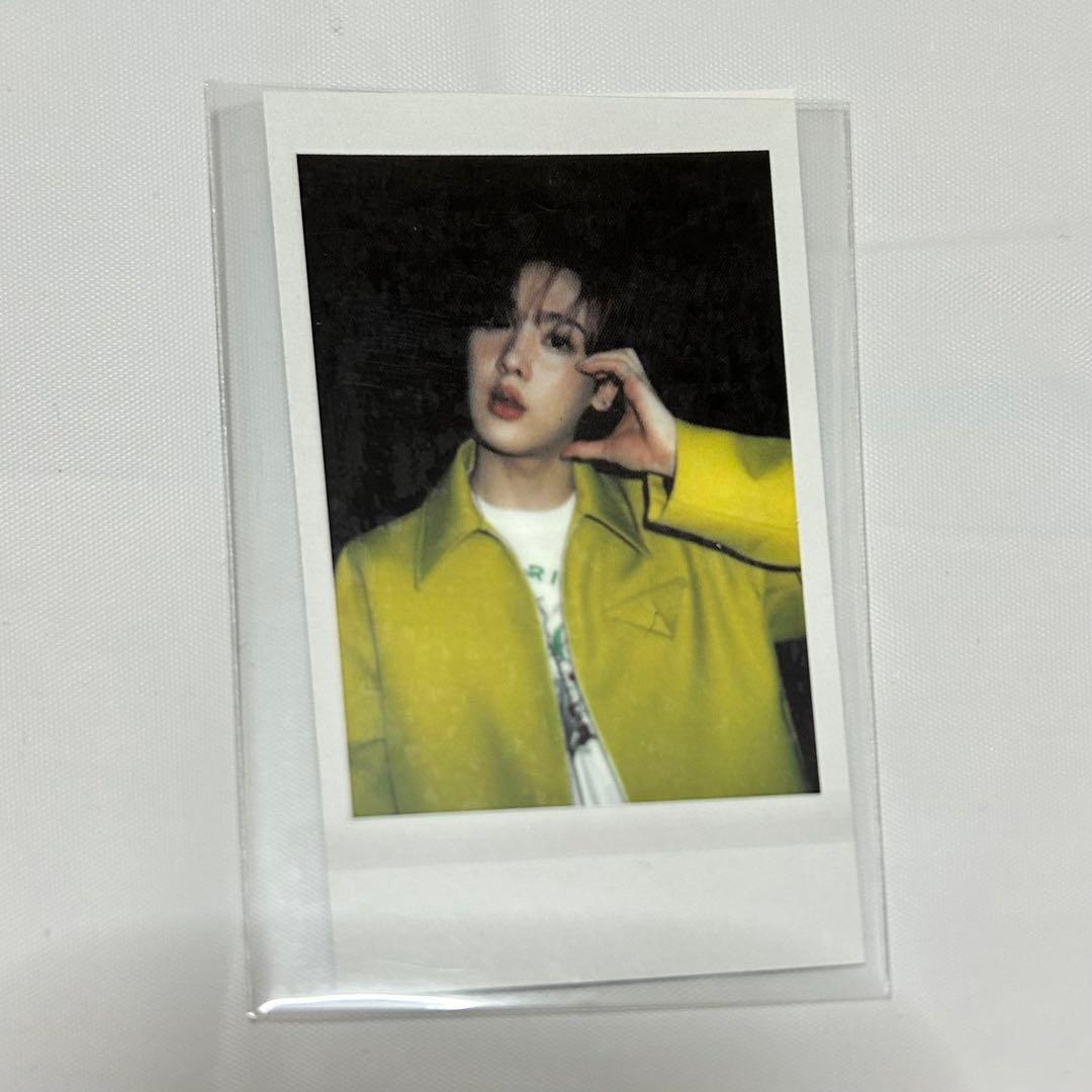 ASTRO ユンサナ チェキ ポラロイド トレカ - メルカリ