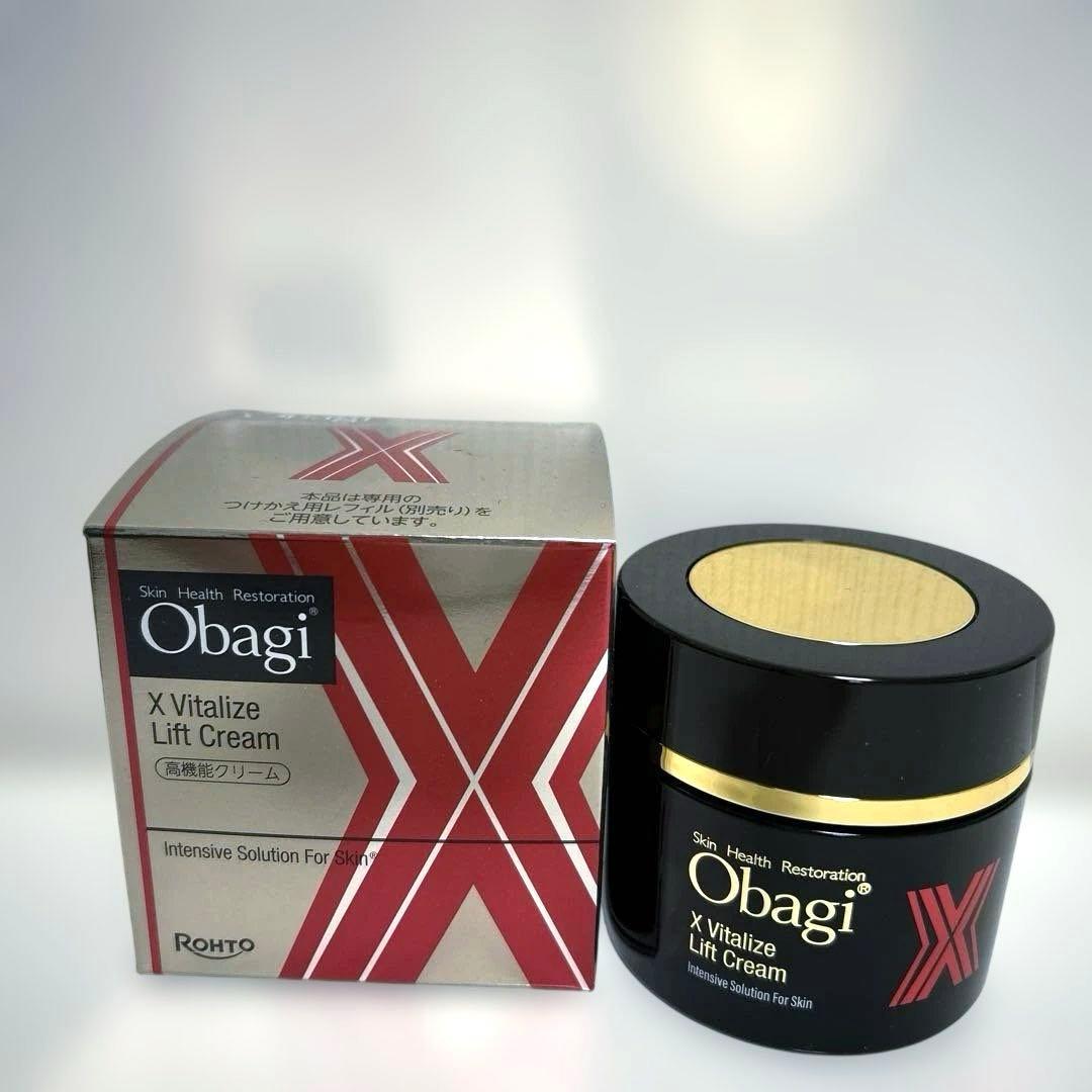 Obagi オバジX バイタライズ リフトクリーム オバジX バイタライズ リフトクリーム|正規取扱・公式通販|アインズ&トルペ