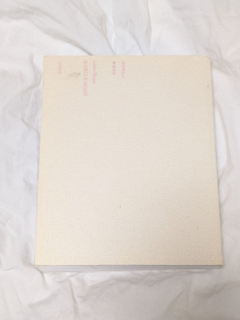 螺旋海岸　notebook　志賀理江子 螺旋海岸 ノートブック 志賀理江子 RASEN KAIGAN notebook Lieko Shiga