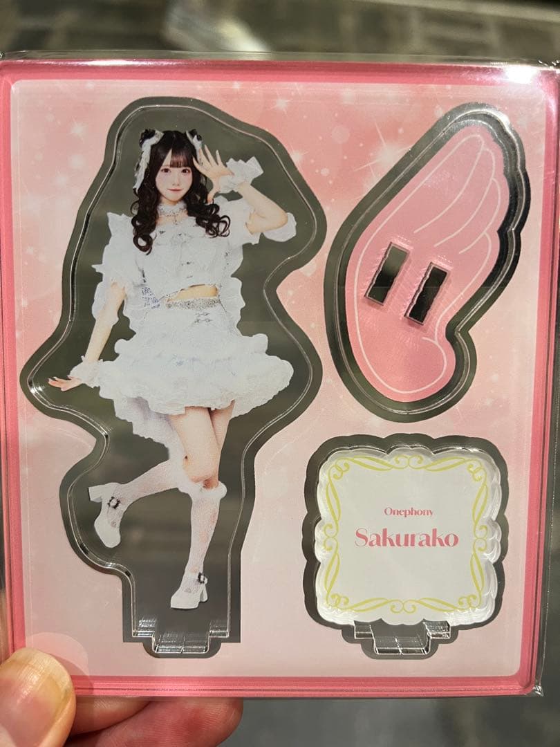 r*i様 ワンフォニー 田島櫻子 アクリルスタンド ツアーファイナル 新
