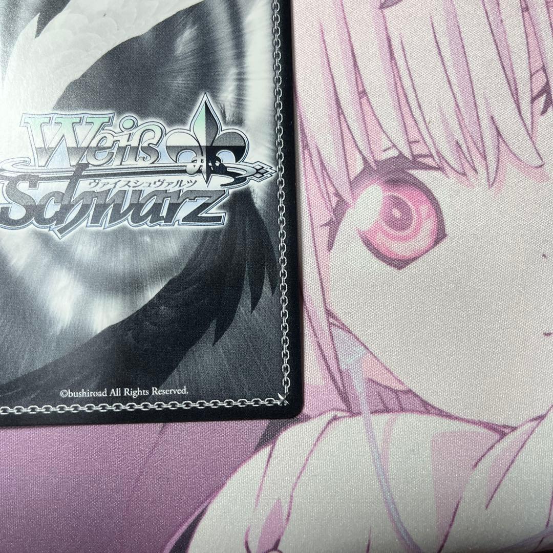 WS ヴァイスシュヴァルツ 天才技術者 パスカル SP サイン テイルズ