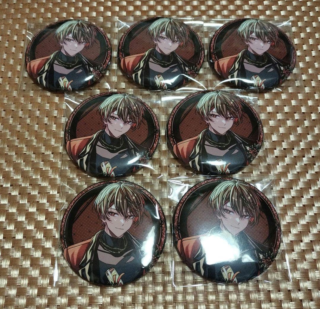 匿名配送】シクフォニ 暇72 缶バッジ CWJ - メルカリ