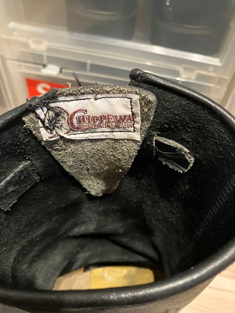 日本未発売 Chippewa チペワエンジニアブーツ 7D 97863 pt91 - メルカリ