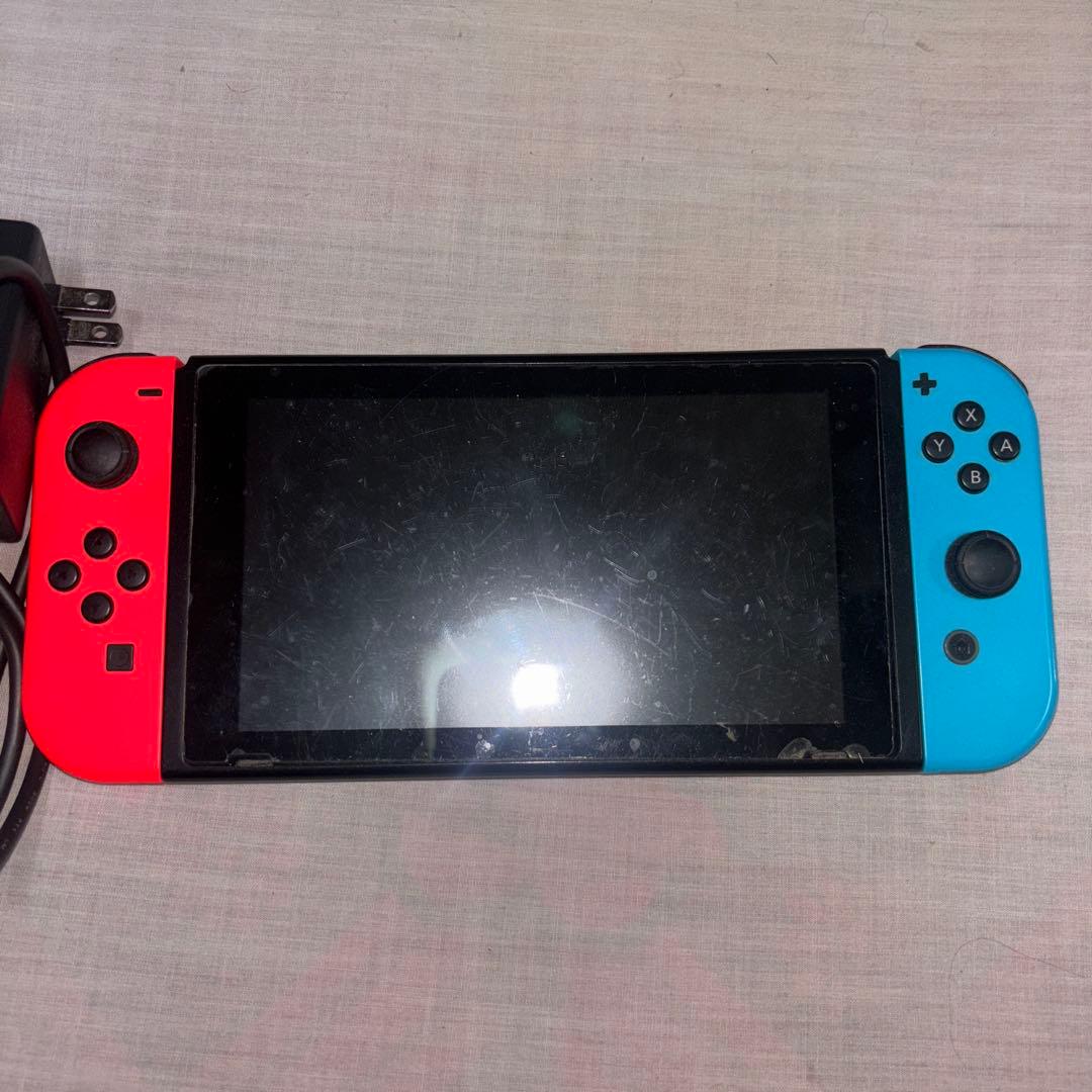 Switch本体　ACアダプター付き Switch/Switch Lite用ドックACアダプター | Switch用 周辺機器