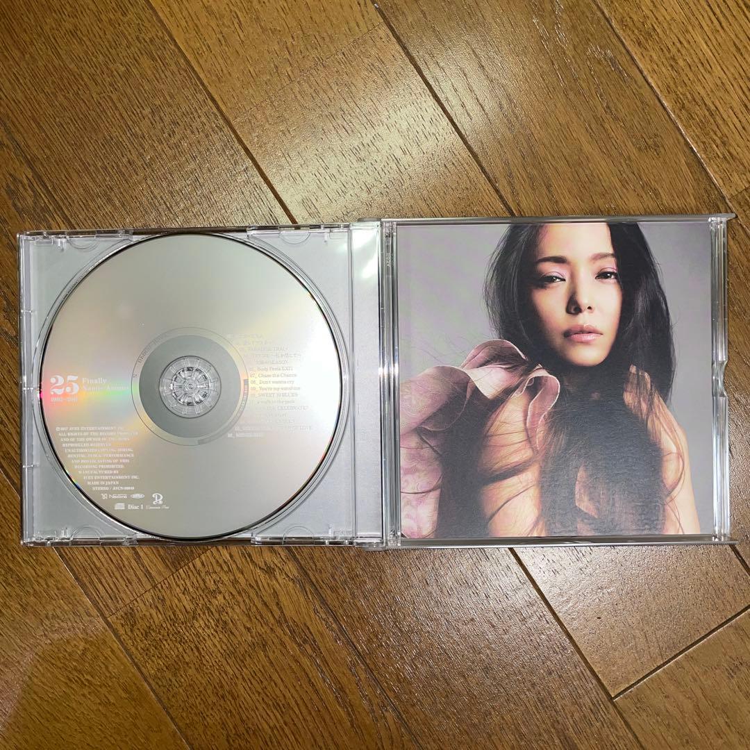 安室奈美恵 CD アルバム 邦楽 25Finally 1992-2017 ヤマハ】ピアノソロ 安室奈美恵 『Finally』 ～ALL TIME BEST ALBUM