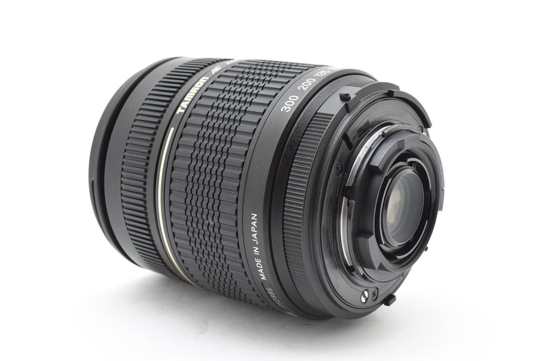 Tamron AF 28-300mm F3.5-6.3 XR ニコン 用