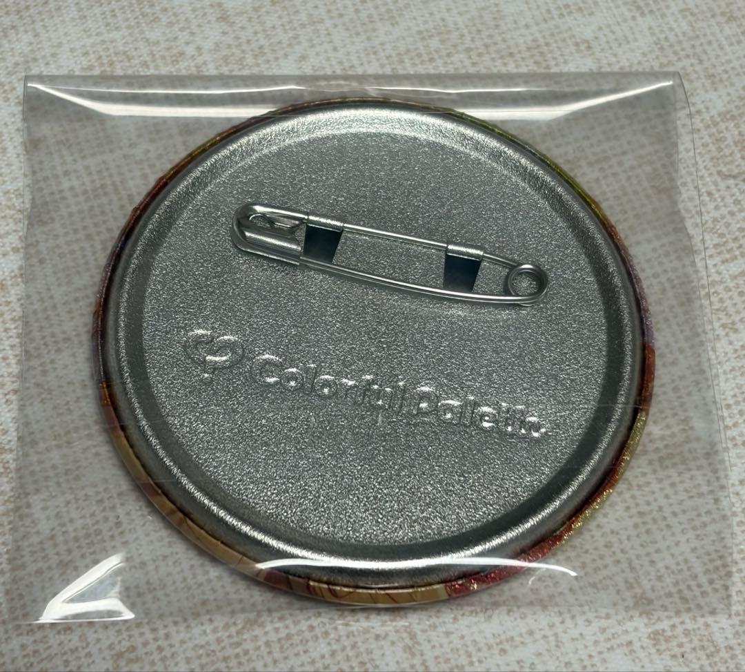 プロセカ グリッター缶バッジ vol.47C 日野森志歩 特訓前 12点 - メルカリ