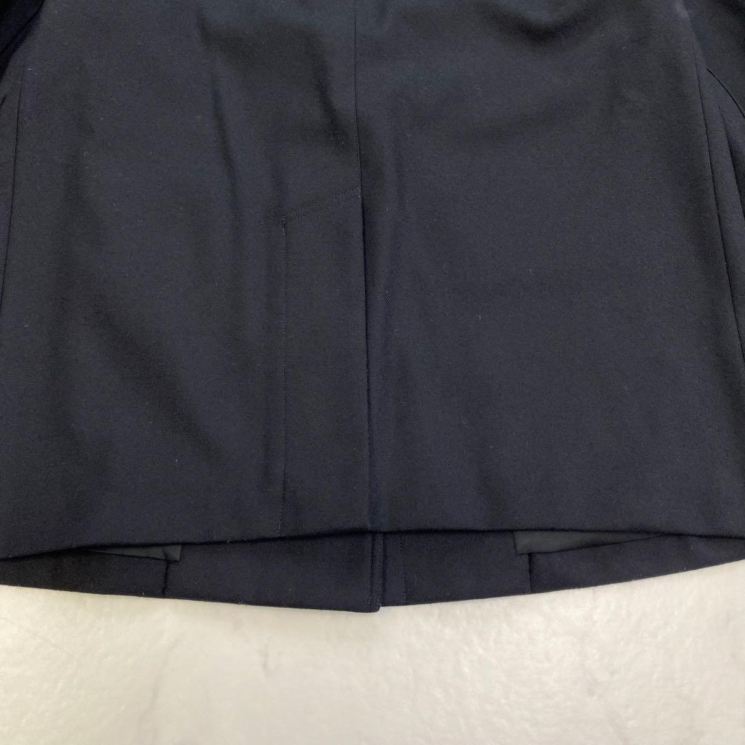 美品☆MARGARET HOWELL MILD SERGE コート 黒 1 - メルカリ