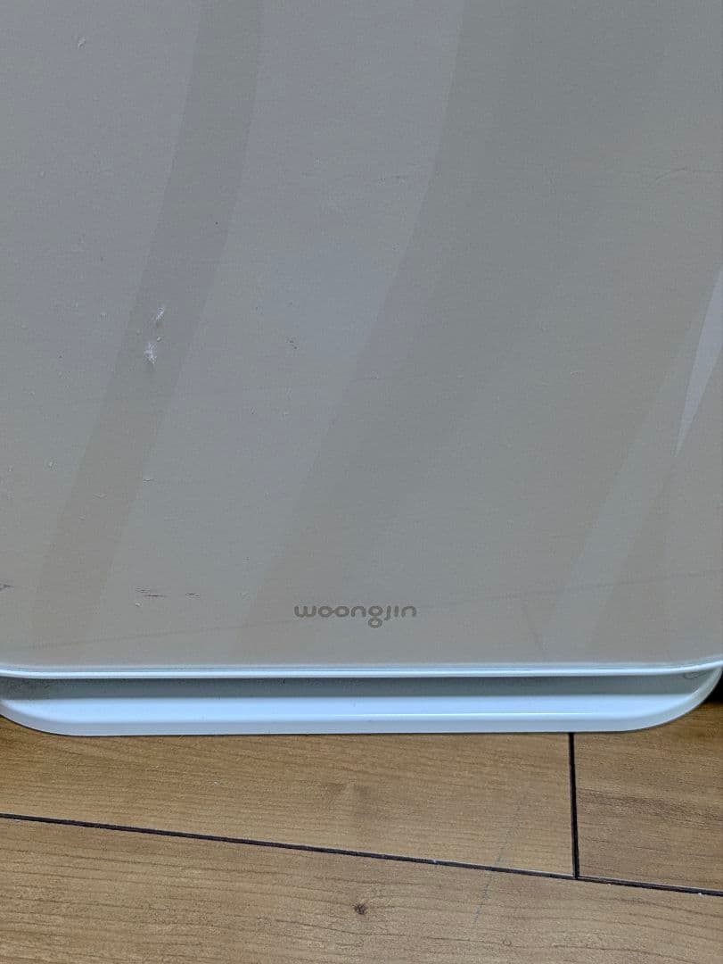 最終お値下げコウウエイ空気清浄機AP-1008BH - メルカリ