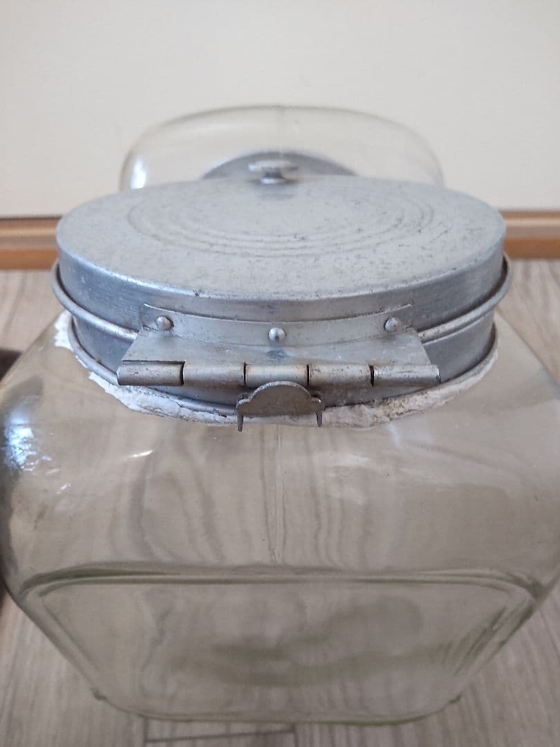 昭和レトロ たばこ瓶 タバコ瓶 菓子瓶 ガラス瓶 古道具 - メルカリ