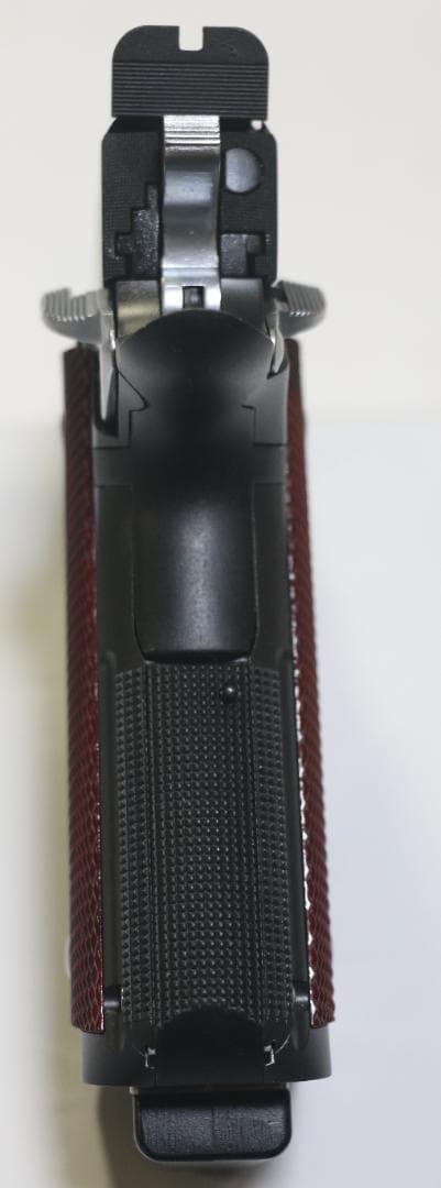 HW樹脂製モデルガン スプリングフィールドハイ・キャパ38スーパーSPG