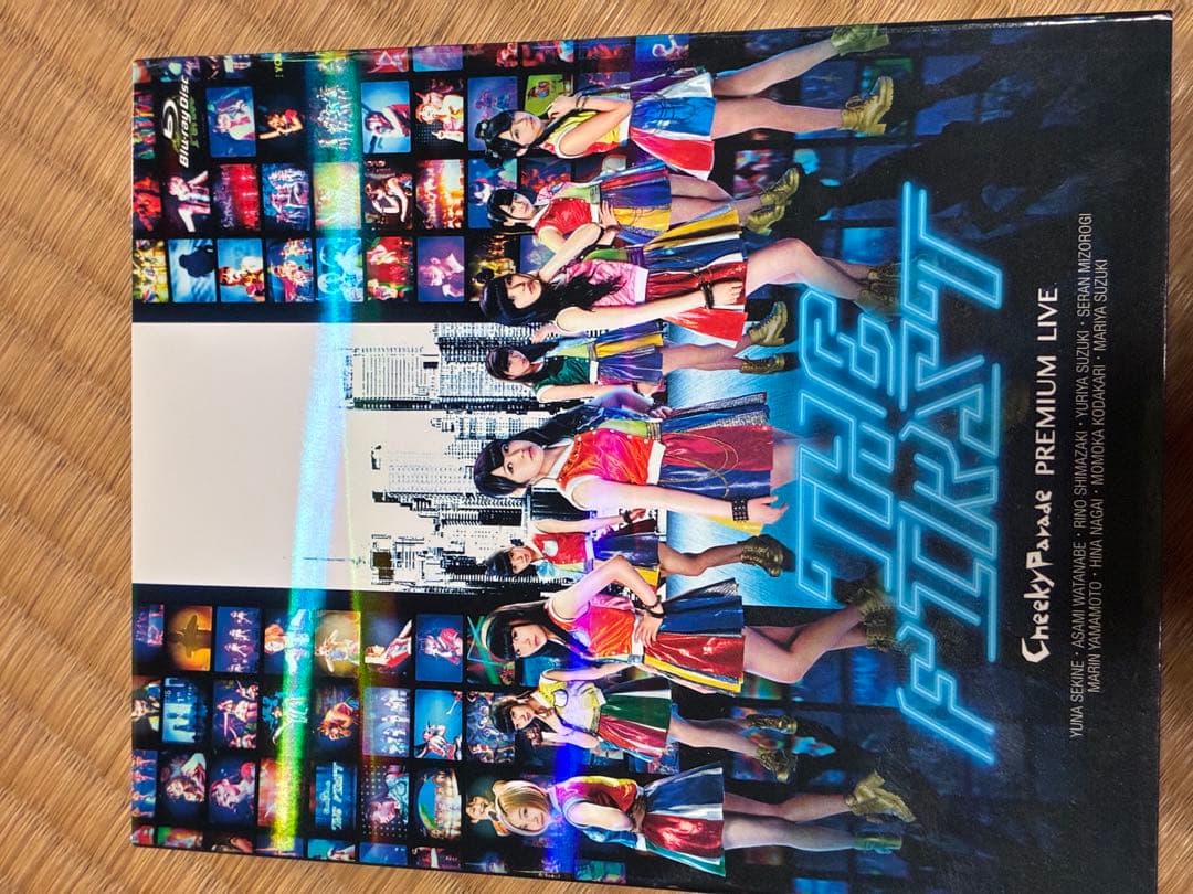 SUPER☆GiRLS 他LIVE DVDブルーレイ5本セット