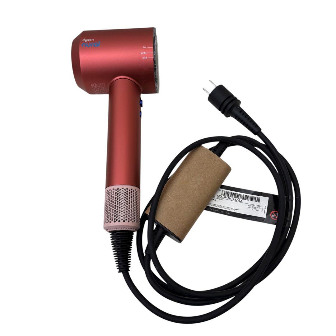 dyson ドライヤー supersonic nural shine Supersonic ドライヤー ヘアドライヤー 【アウトレットSALE】 ダイソン