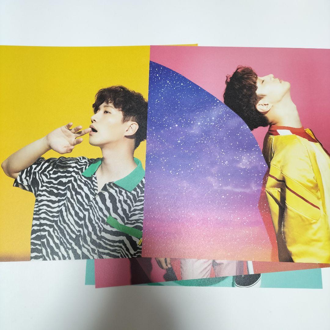 JUNHO 2017 S/S リパッケージ盤【完全生産限定盤】 中古 - メルカリ