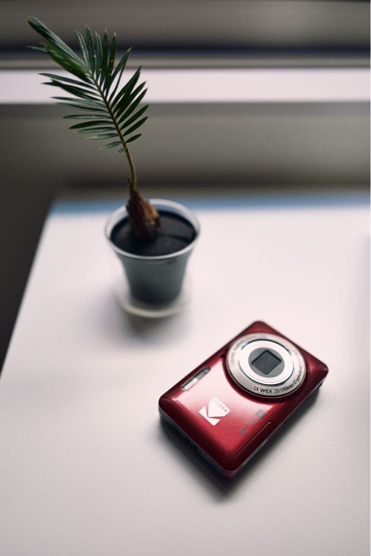 【中古美品】Kodak PIXPRO FZ55レッド 楽天市場】【中古】KODAK (コダック) PIXPRO 使いやすい ズーム FZ55