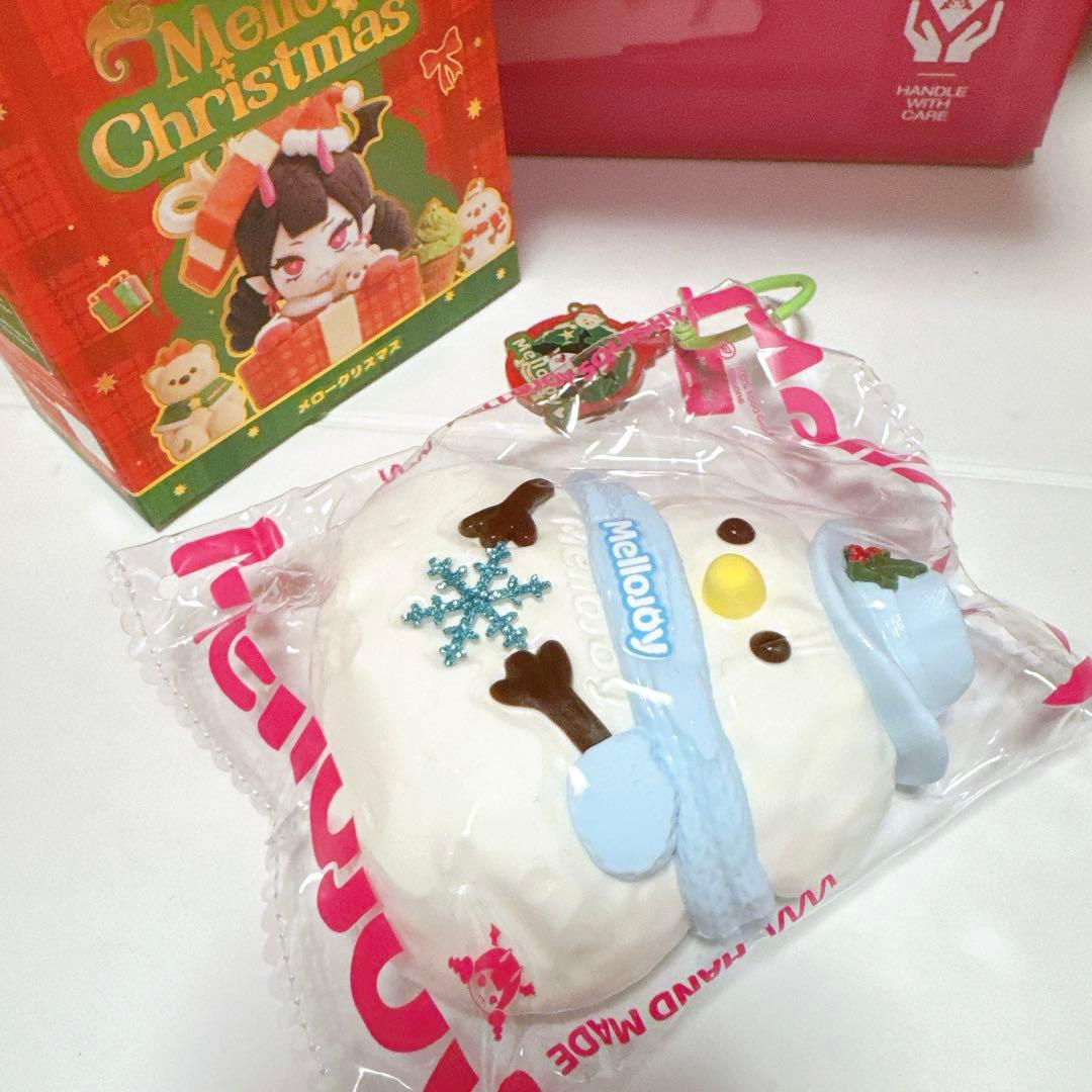 Mellojoy メロジョイ クリスマス ウエストスノーベイビー - メルカリ