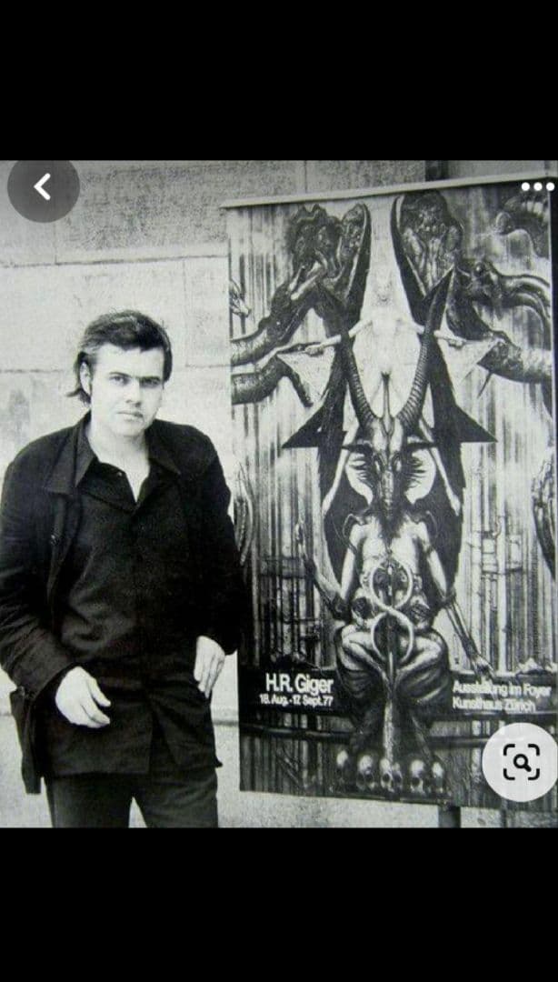 希少❤️H.R.ギーガー タロットカード - メルカリ