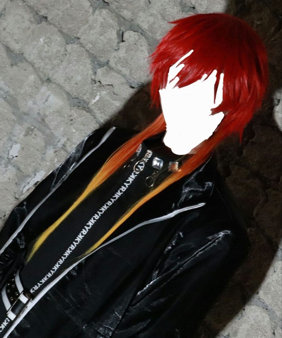 焚石矢 コスプレ衣装 ウィッグ Wind Breaker ウィンドブレイカー 焚石矢 コスプレウィッグ