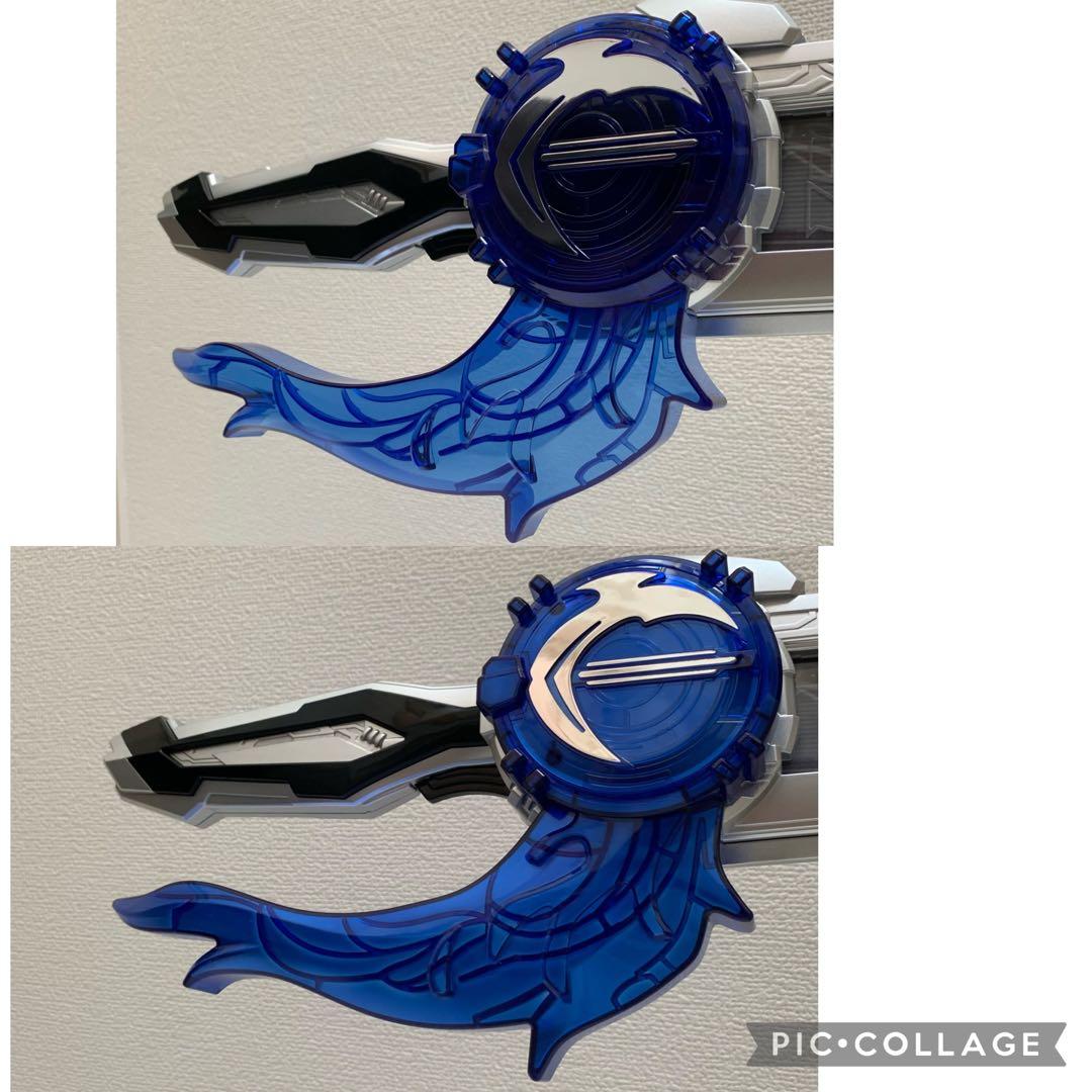 究極大聖剣 火炎剣烈火 劇中風塗装 - メルカリ