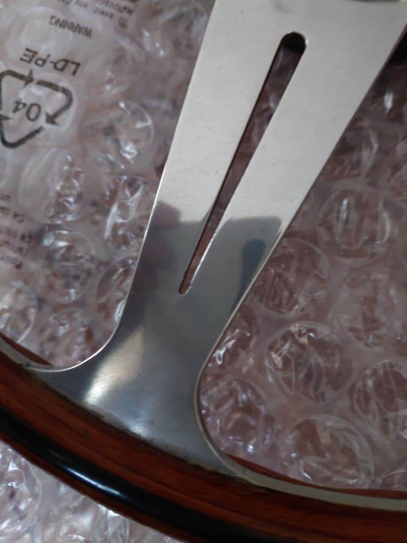 ☆超希少50、60年代当時物 ナルディステアリング アルファロメオ