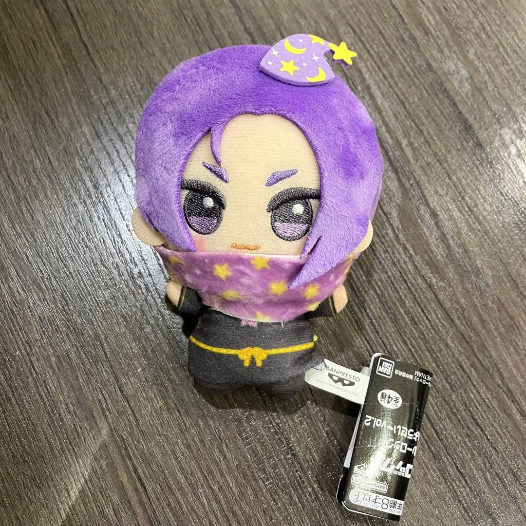 ブルーロック ちびぐるみ 魔法のようせい vol.2 御影玲王 最安値 ②