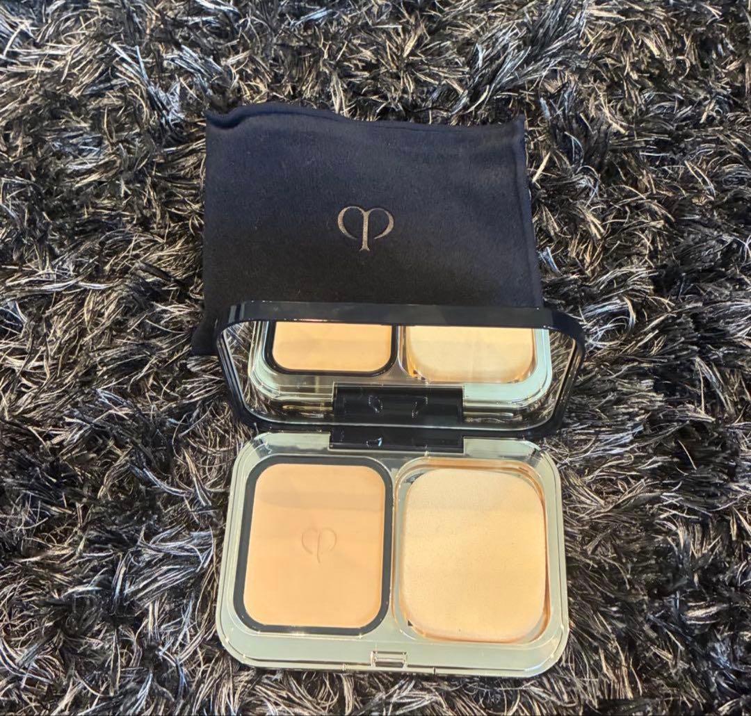 クレ・ド・ポー ボーテ タンプードルエクラⅡ オークル00 クレド