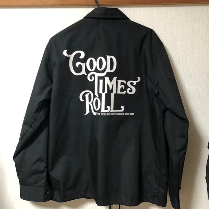 THE MODS ザ モッズ ライブ会場限定コーチジャケット 2019 - メルカリ