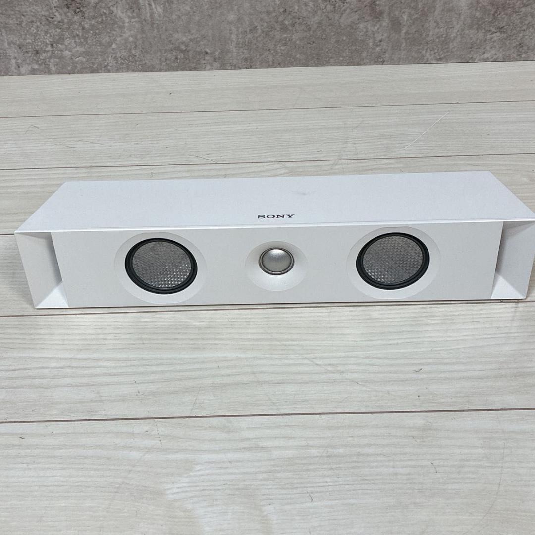 美品 SONY ホームシアターシステム BDV-N1WL ホワイト 5.1ch