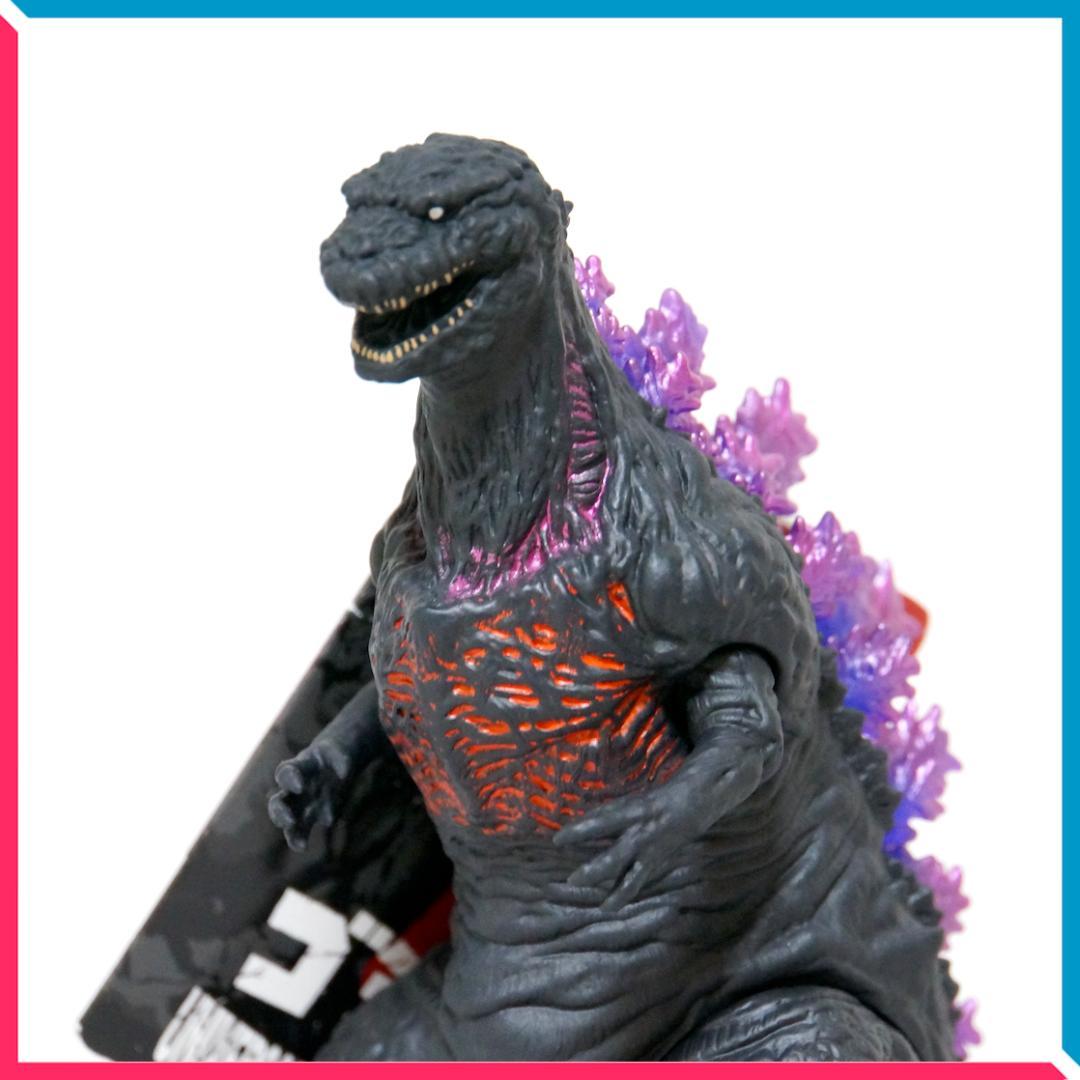 USJ限定】ムービーモンスターシリーズ シン・ゴジラ 放射熱線カラー