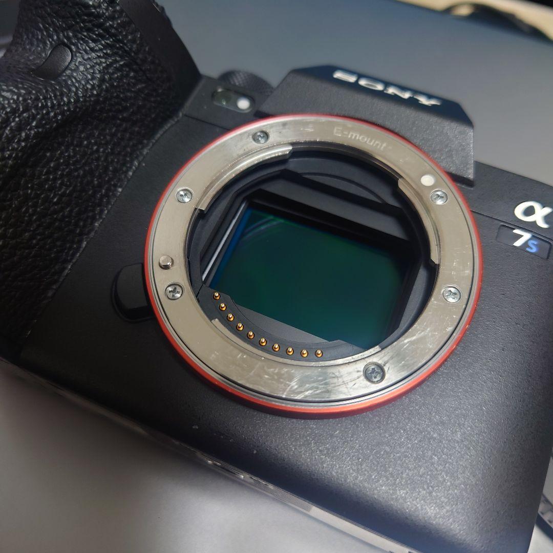 センサークリーニング済み】SONY α7SIII ILCE-7SM3
