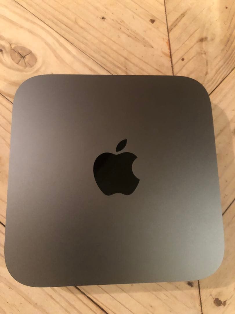 Mac ミニ　2018 Mac mini (Late 2018) - Low End MacLow End Mac