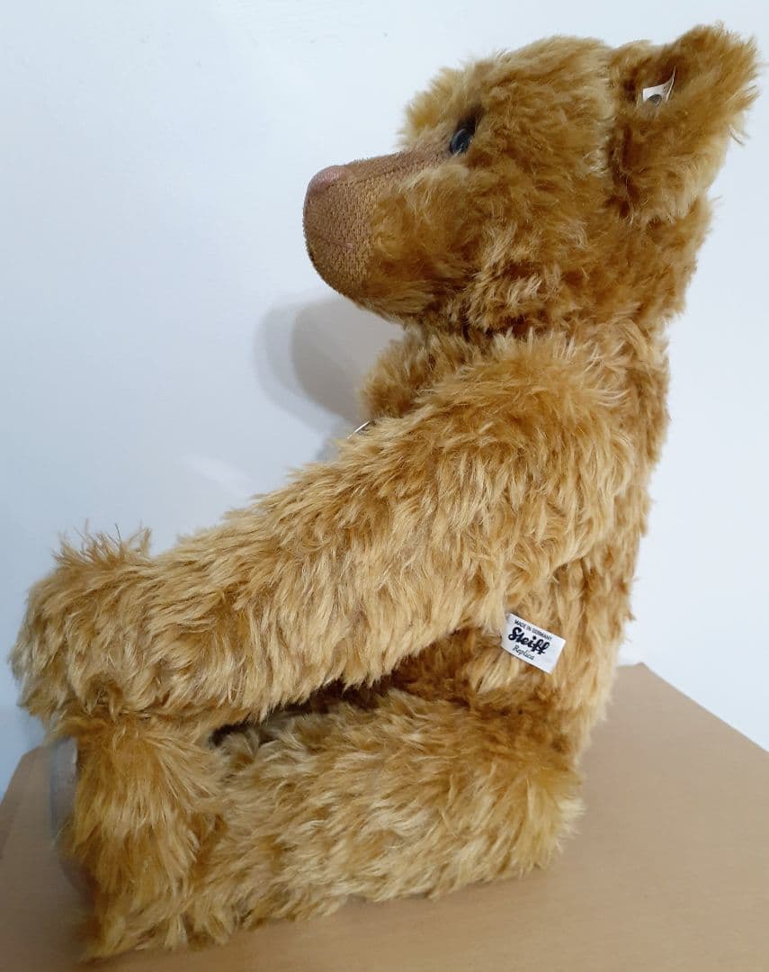 シュタイフ⁄Steiff☆2017世界限定906体☆「レプリカ1906 シュタイフ
