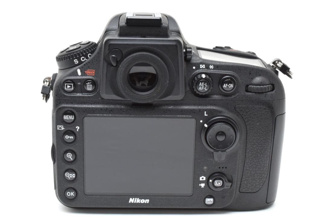 ニコン　Nikon D800 ボディ 《ショット数1803回》1385